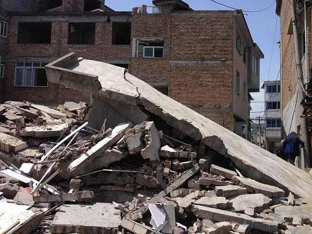 四川房屋災(zāi)后受損鑒定機(jī)構(gòu)