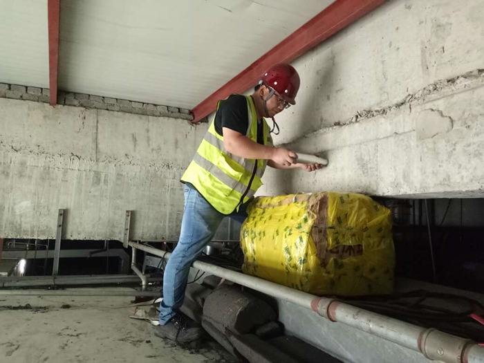 成都單層鋼結(jié)構(gòu)廠房抗震鑒定研究插圖 成都單層鋼結(jié)構(gòu)廠房抗震鑒定研究插圖